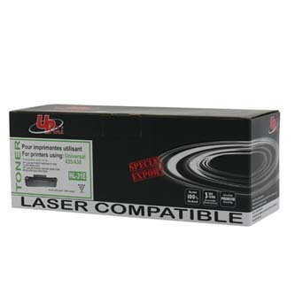 UPrint kompatibilní toner s CB436A, black, 2000str., H.35/36AE, HL-31E, s čipem, pro HP LaserJet P1505, P1506, M1522n, nf MFP, UPr