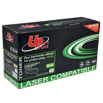 UPrint kompatibilní toner s CB436A, black, 2000str., HL-18, s čipem, pro HP LaserJet P1505, P1506, M1522n, nf MFP, UPrint