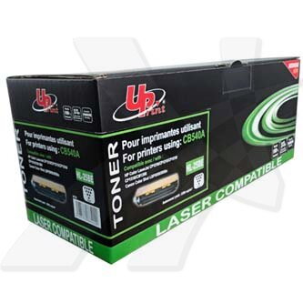 UPrint kompatibilní toner s CB540A, black, 2200str., H.125ABE, HL-25BE, pro HP Color LaserJet CP1215, 1515, 1518, UPrint