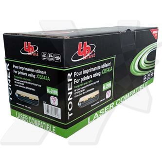 UPrint kompatibilní toner s CB543A, magenta, 1400str., H.125ME, HL-25ME, pro HP Color LaserJet CP1215, 1515, 1518, UPrint