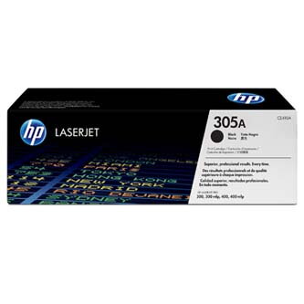 HP originální toner CE410A, black, 2090str., HP 305A, HP LaserJet Pro 400 M451dn, M451nw, O