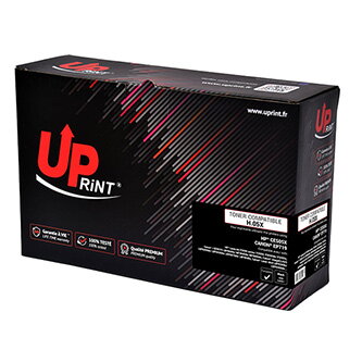 UPrint kompatibilní toner s CE505X, black, 6500str., H.05X, high capacity, pro HP LaserJet P2055, UPrint