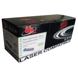 UPrint kompatibilní toner s CF212A, yellow, 1800str., H.131AYE, pro HP LaserJet Pro 200 M276n, M276nw, UPrint