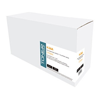 Kompatibilní toner s CF226A, black, 3100str., H.26A, pro HP LaserJet Pro M402, Pro MFP M426, N