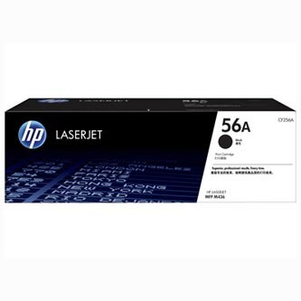 HP originální toner CF256A, black, 7400str., HP 56A, HP LaserJet MFP M436n, M436nda, M430, O