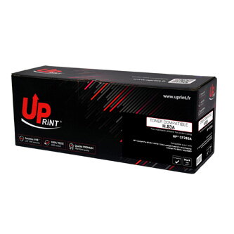 UPrint kompatibilní toner s CF283A, black, 1500str., H.83A, pro HP LaserJet Pro MFP M125nw, MFP M127fn, MFP M127fw, UPrint