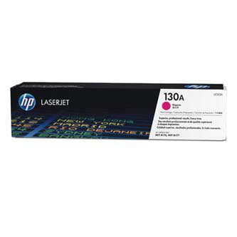 HP originální toner CF353A, magenta, 1000str., HP 130A, HP Color LaserJet Pro M176n, M177fw, 300g, O