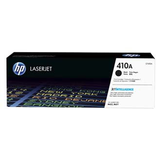 HP originální toner CF410A, black, 2300str., HP 410A, HP LJ Pro M452, LJ Pro MFP M477, 600g, O