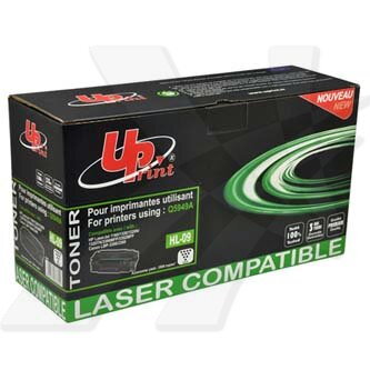 UPrint kompatibilní toner s Q5949A, black, 2500str., H.49AE, HL-09E, s čipem, pro HP LaserJet 1160, 1320, 3390, 3392, UPrint