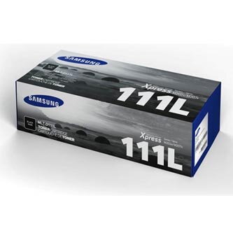 HP originální toner SU799A, MLT-D111L, black, 1800str., 111L, high capacity, Samsung Xpress SL-M2026, M2070, 2020, 2021, 2022, 207