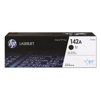 HP originální toner W1420A, black, HP 142A, HP LaserJet M110w, M110we, MFP M140w, MFP M140we