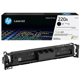 HP originální toner W2200A, black, 2000str., HP 220A, HP Color LaserJet Pro MFP 4301, MFP 4303