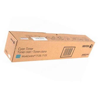 Xerox originální toner 006R01464, cyan, 15000str., Xerox WorkCentre 7120,7220, O