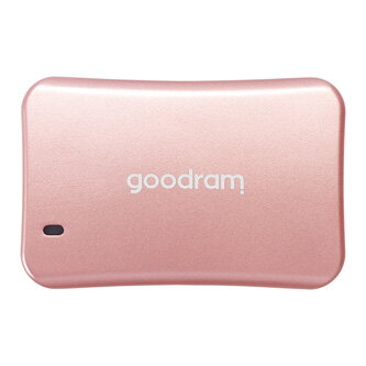 SSD Goodram externí USB 3.2 Gen. 2x2 Type-C, 1TB, HX200, SSDPR-HX200-1K0-RG, 1500 MB/s-R, 1400 MB/s-W