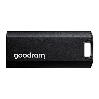 SSD Externí Goodram Move Ridge, SSDR-GMRE-01T-K0, 1000GB, černý, USB-C 3.2
