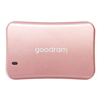 SSD Goodram externí USB 3.2 Gen. 2x2 Type-C, 2TB, HX200, SSDPR-HX200-2K0-RG, 1600 MB/s-R, 1500 MB/s-W
