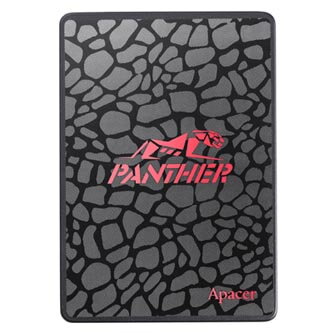 Interní disk SSD Apacer 2.5", SATA III, 120GB, AS350, AP120GAS350-1 540 MB/s,560 MB/s, Panther