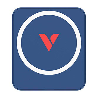 SSD Externí Verbatim SnapBack Magnetic SSD, 32075, 1000GB, Blue Metallic, MagSave, 2x USB C kabel