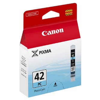 Canon originální ink 6388B001, photo cyan, 6388B001, Canon Pixma Pro-100