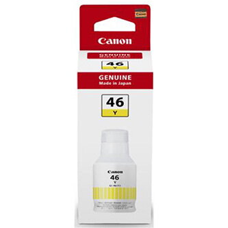 Canon originální ink 4429C001, yellow, 14000str., GI-46 Y, Canon MAXIFY GX6040, GX7040