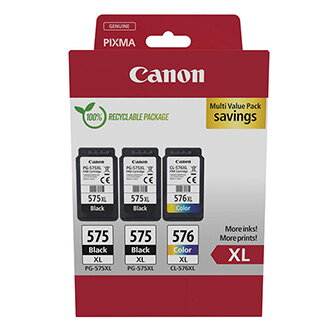 Canon originální ink PG-545/CL-546, CMYK