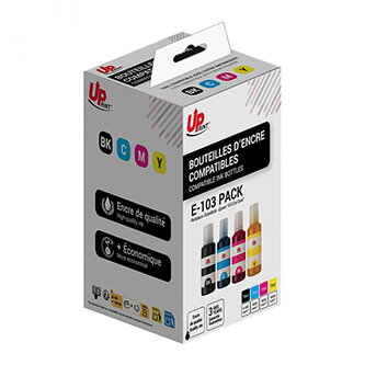 UPrint kompatibilní ink s C13T00S64A, 103, T00S64A, CMYK