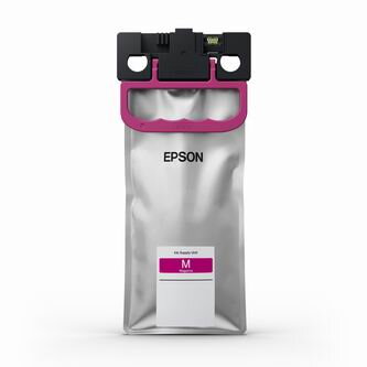 Epson originální ink C13T01D300, XXL, magenta, Epson WorkForce Pro WF-C529R, C579R