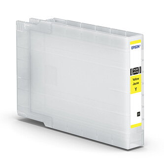 Epson originální ink C13T04A44N, XXL, yellow, 8000str.