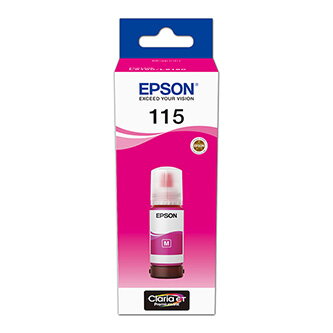 Epson originální ink C13T07D34A, magenta, Epson EcoTank L8160, L8180