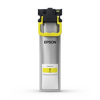 Epson originální ink C13T11C440, T11C440, yellow, 3000str., 3.4ml, Epson WF-C5890DWF, WF-C5390DW