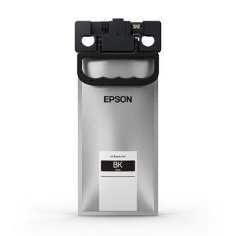 Epson originální ink C13T11E140, XXL, black, 10000str., Epson WF-C5890DWF, WF-C5390DW