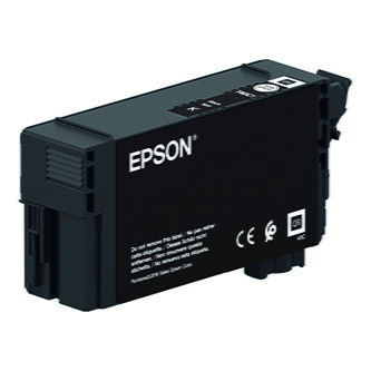 Epson originální ink C13T40C140, T40C140, black, 50ml, Epson SureColor SC-T3100, SC-T5100, SC-T3100N, SC-T5100N
