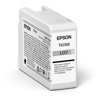 Epson originální ink C13T47A900, light gray, Epson SureColor SC-P900