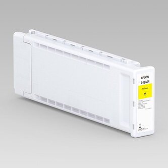 Epson originální ink C13T48M400, yellow