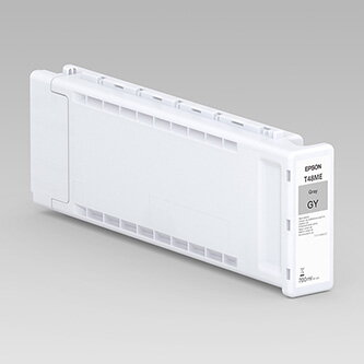 Epson originální ink C13T48ME00, gray