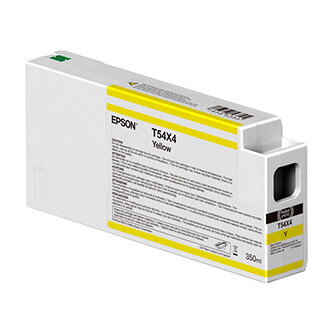 Epson originální ink C13T54X400, yellow, 350ml