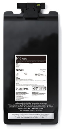 Epson originální ink C13T56F100, photo black