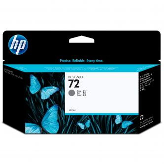 HP originální ink C9374A, HP 72, grey, 130ml, HP Designjet T1100, T770