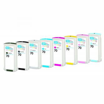 HP originální ink C9450A, HP 70, grey, 130ml, HP Designjet Z3100, Z2100