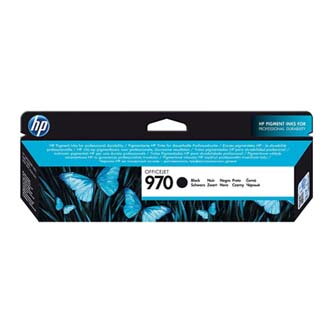 HP originální ink CN621AE, black, 3000str., HP 970, HP Officejet Pro X451dn, X451dw, X476dn MFP, X476dw