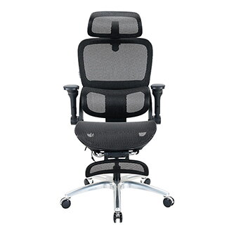 Ultradesk INNOVATOR Kancelářské ergonomické křeslo, černé