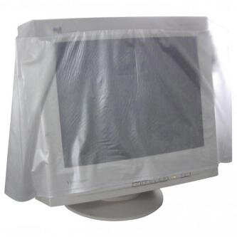 Kryt na CRT monitor, 14"-15", LOGO, 46*41*38 cm