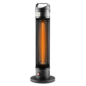 Infra zářič (ohřívač) NEO TOOLS 90-035, 1000W, IP44, Carbon Fiber Lamp, pro vyhřívání podlah a prostor skladů a stavenišť