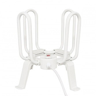 Vysoušeč obuvi Orava SW-471, tepelná trubice