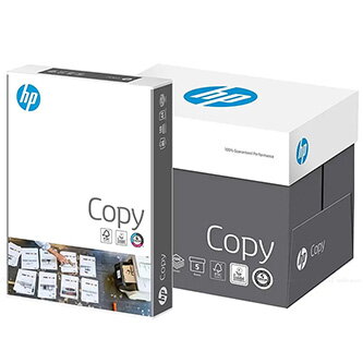 Xerografický papír HP, Copy paper A4, 80 g/m2, bílý, CHPCO480, 500 listů