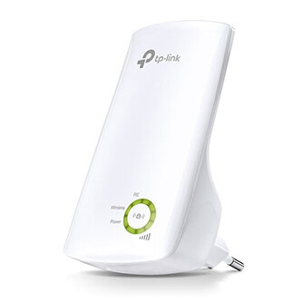 TP-LINK extender TL-WA854RE 2.4GHz, 300Mbps, integrovaná anténa, 802.11n, WPS, WMM