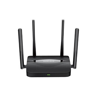 TP-LINK router MR25BE 2,4 GHz + 5 GHz (dual-band), přístupový bod, IPv6, více než 1000 MbpsMbps, externí pevná anténa, 802.11be (W