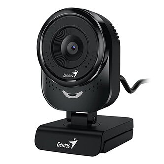 Genius FaceCam 1000X Q Web kamera, černá HD 720p