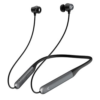 Verbatim TruSound ANC nákrčníková sluchátka, bezdrátová, černá, USB-C