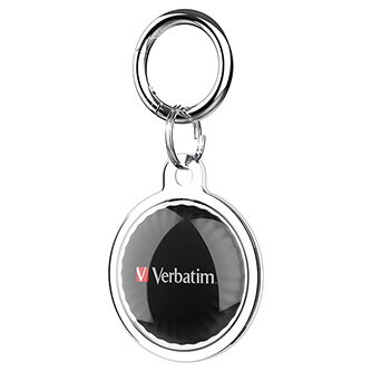 Lokátor Bluetooth My Finder Coin černý, 32133, Verbatim